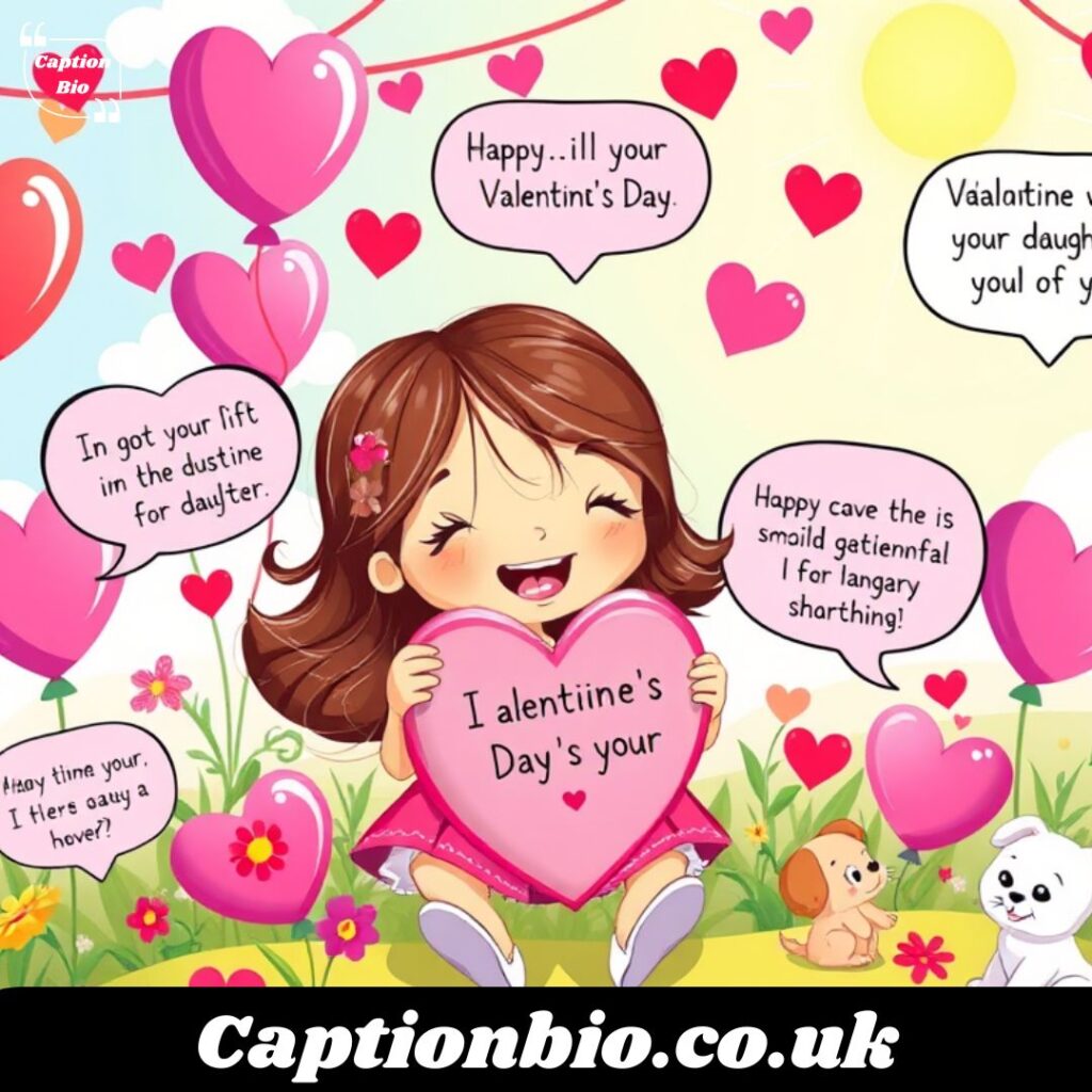 Funny Valentine's Day Quotes for Daughter