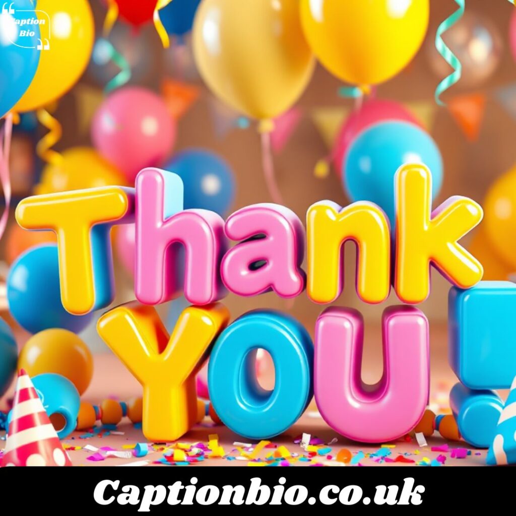 Thank You for Inviting Us to Your Party Messages