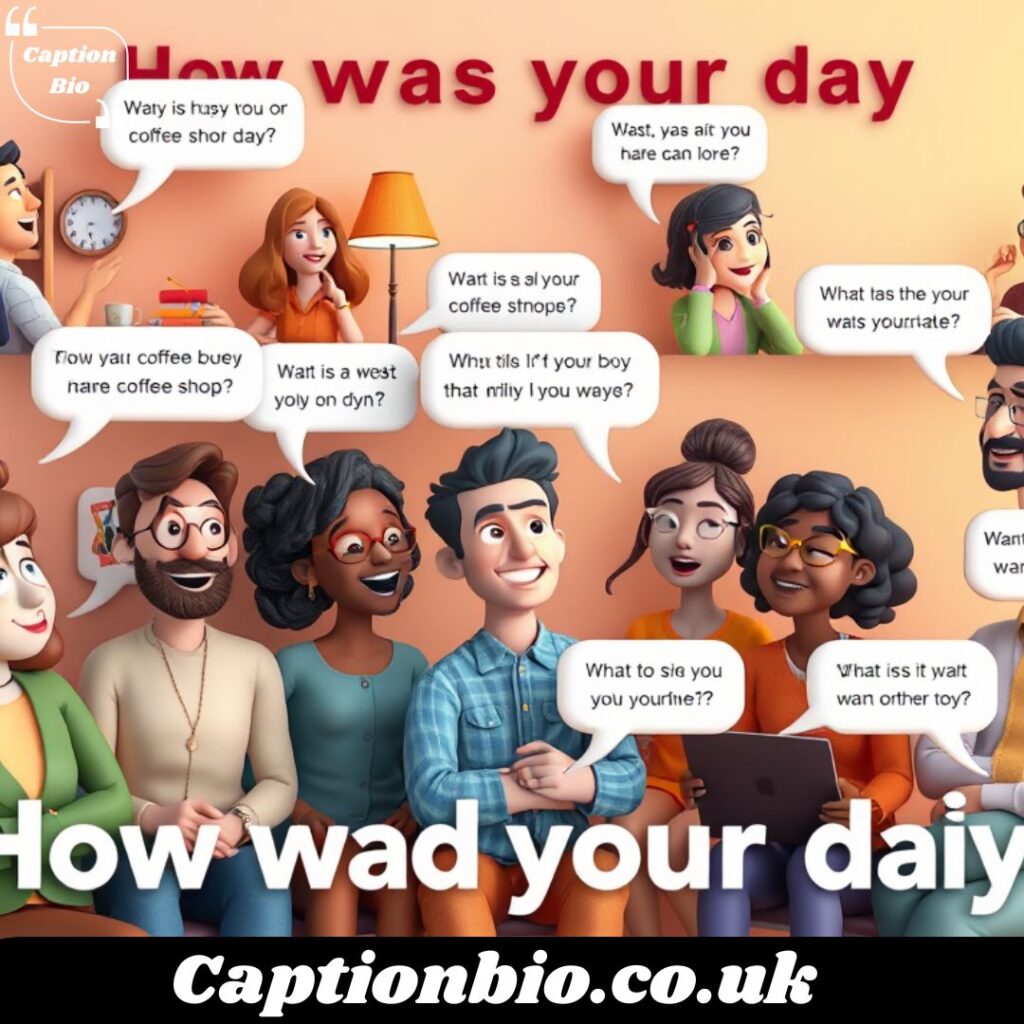 Different Ways to Reply "How Was Your Day"