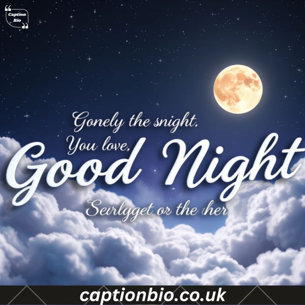 Inspirational Good Night Messages for Her