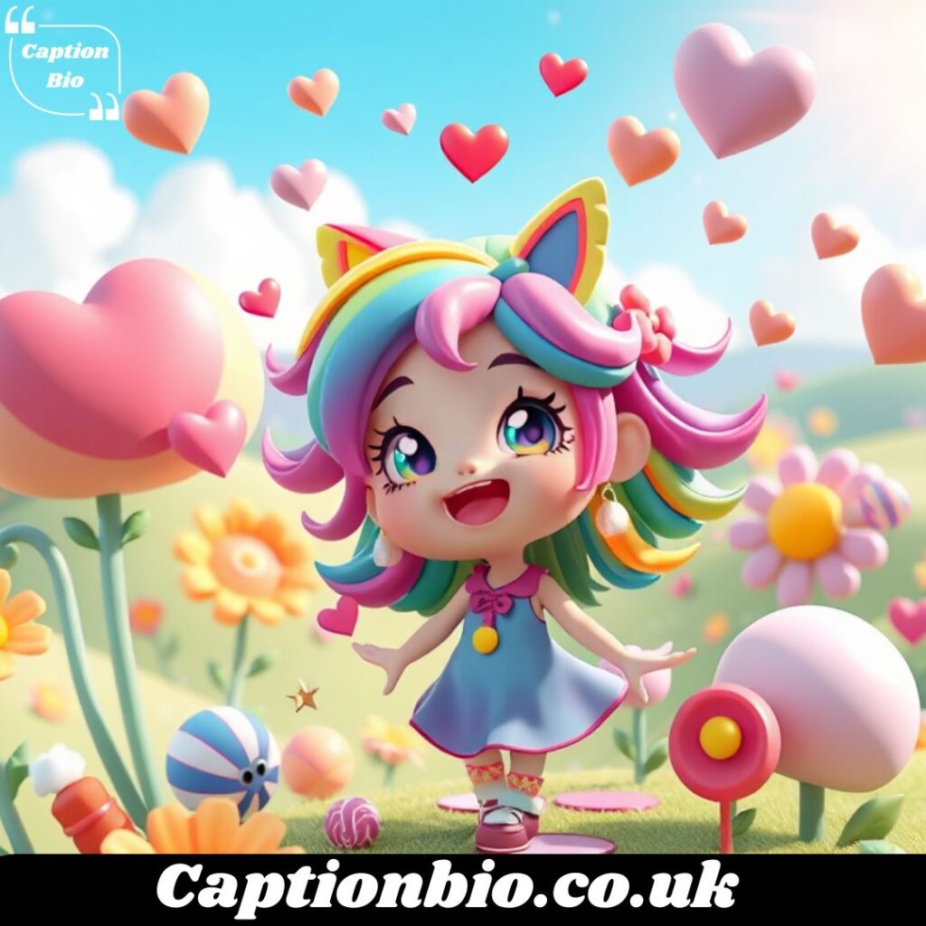 Alice Delish Goon Captions