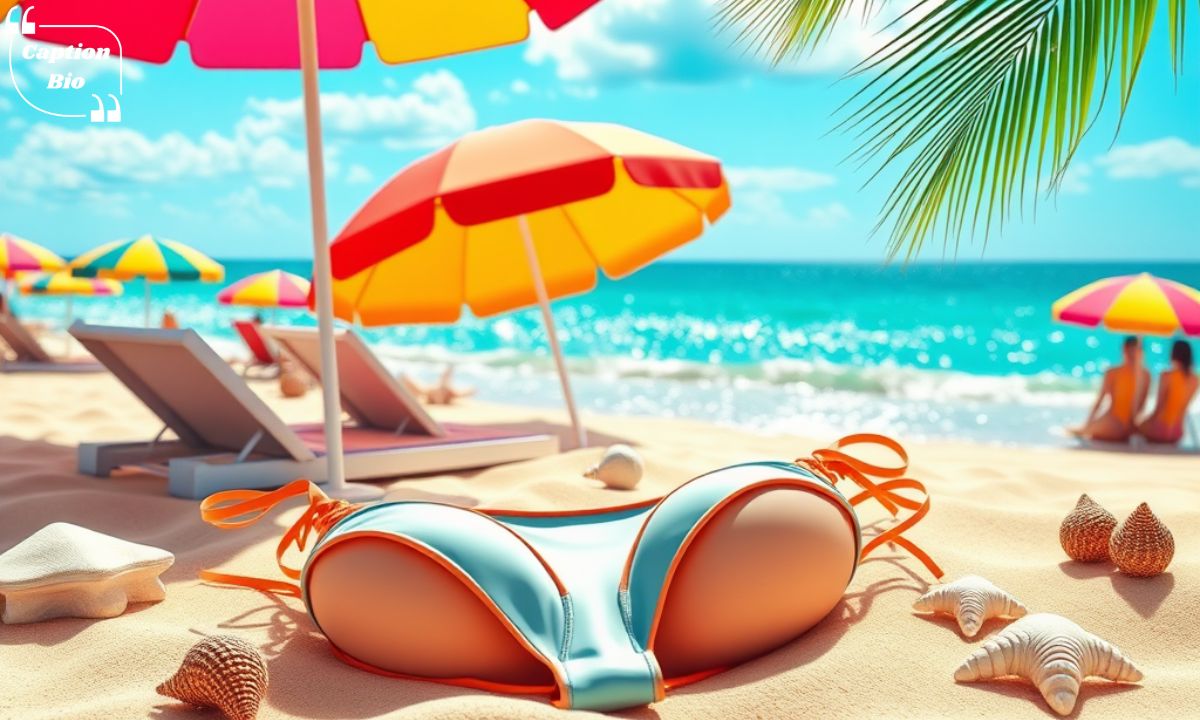 Bikini Pic Captions For Instagram