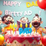 Birthday Dad Jokes