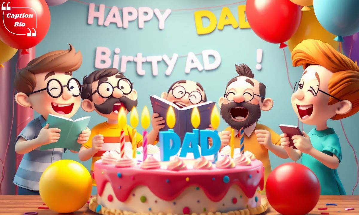 Birthday Dad Jokes