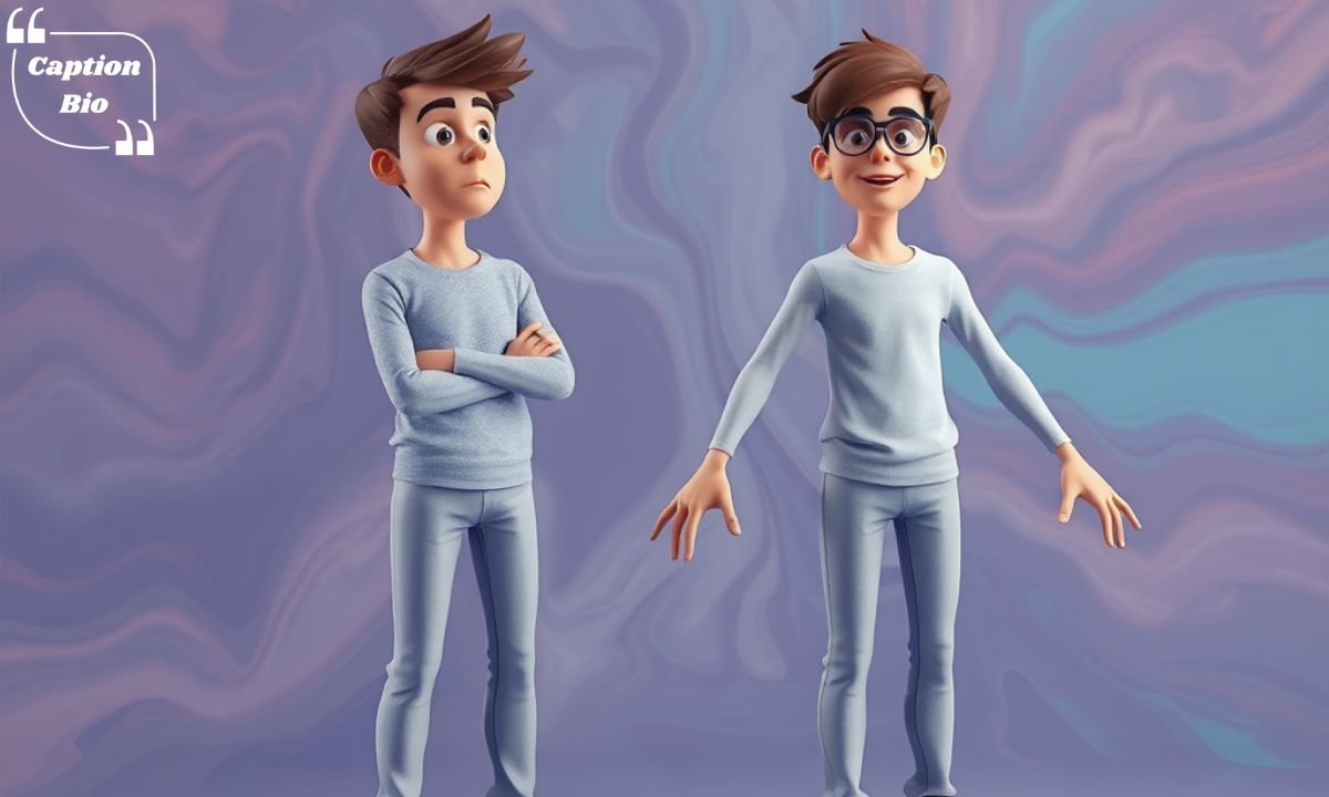 Body Swap Captions