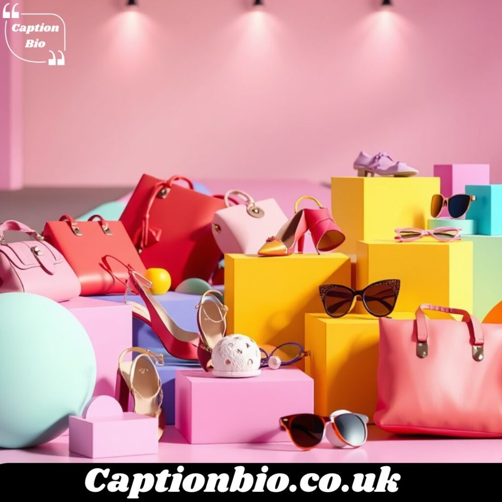 Captions for Fashion Posts That Turn Heads