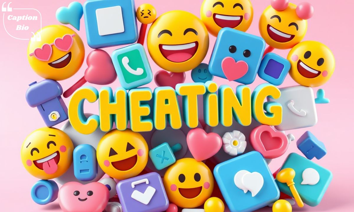 Cheating Captions