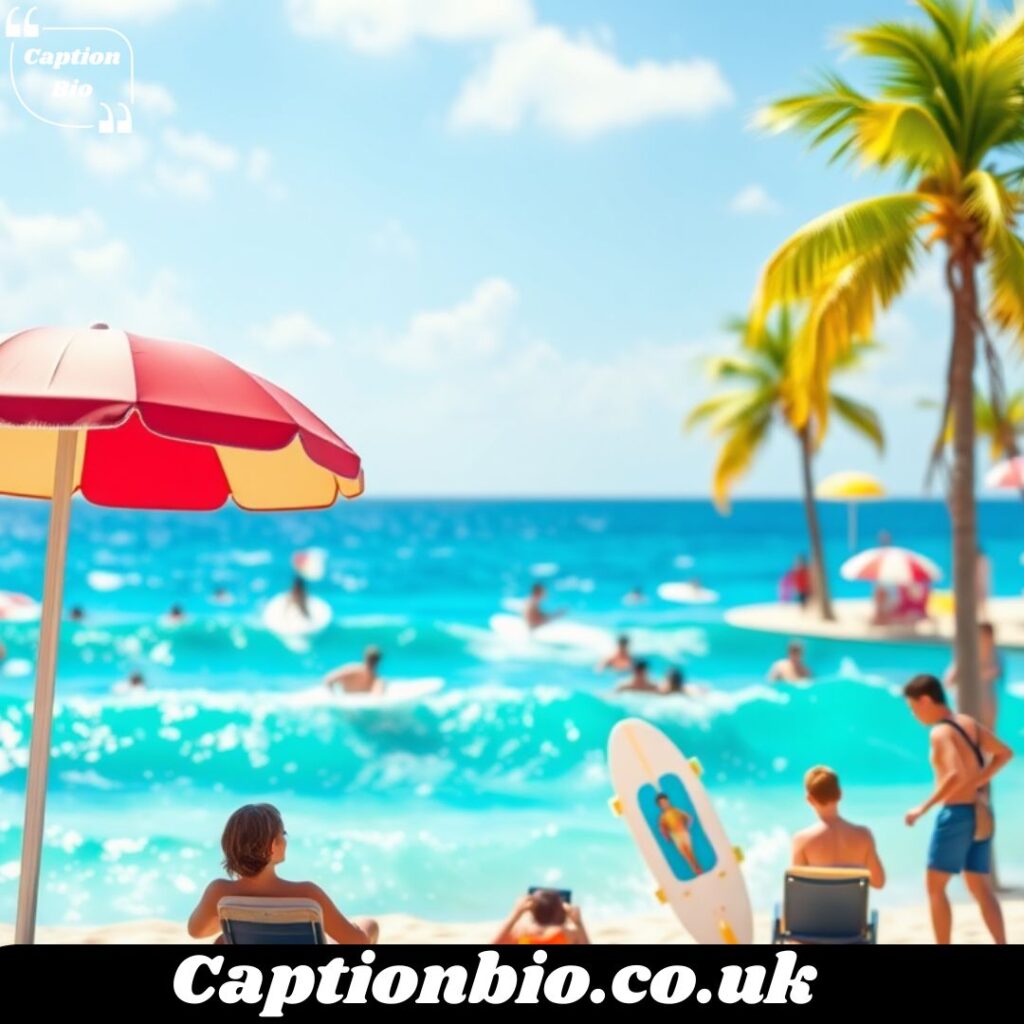 Funny Spring Break Captions