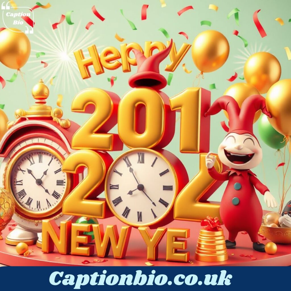 Happy New Year