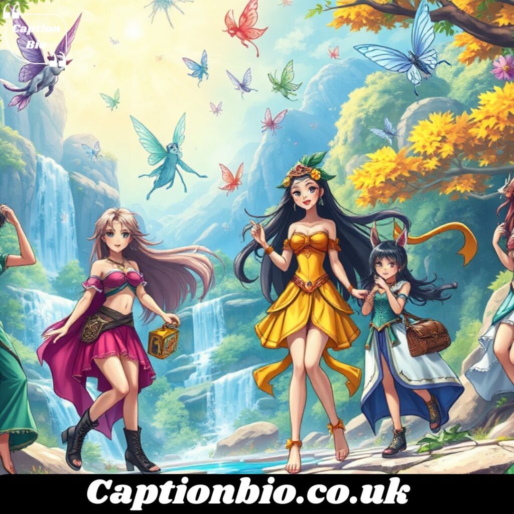 💃 Futanari Captions For Girls