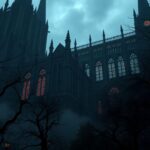 Gothic Captions For Instagram