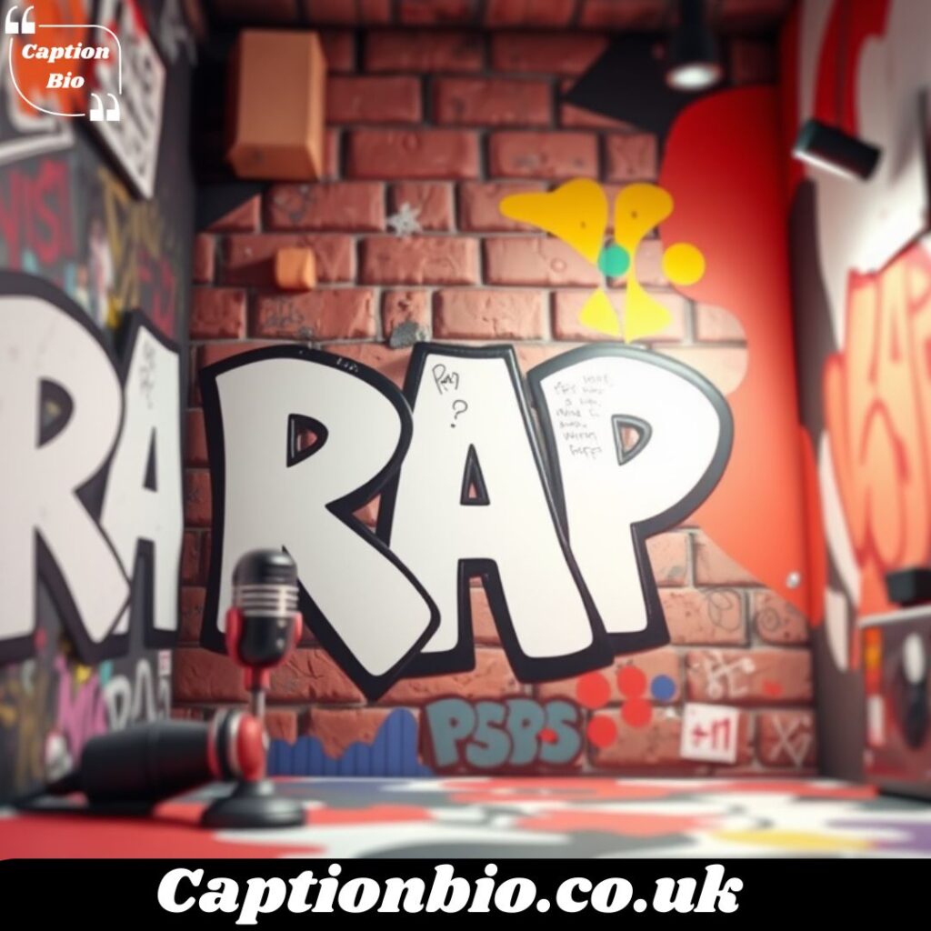 Hard Instagram Captions from Rap Lyrics
