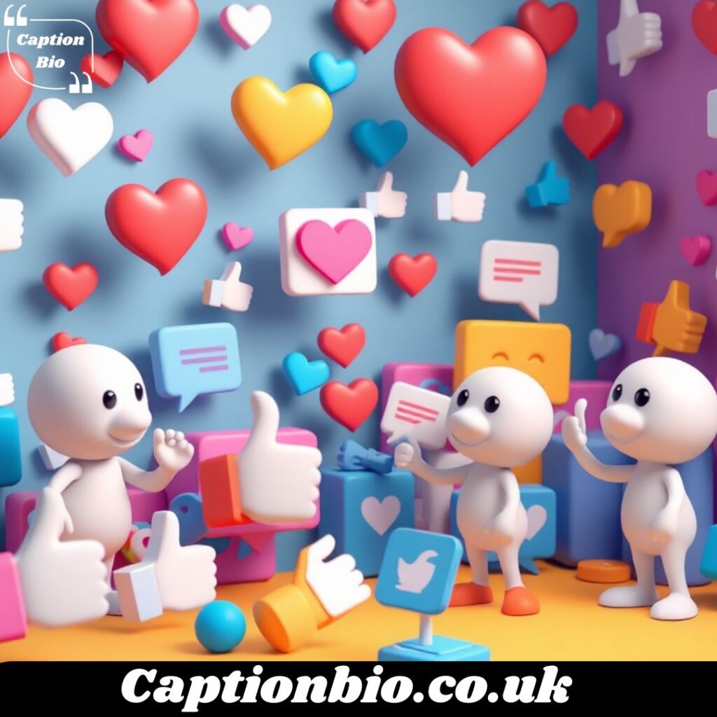 How to Encourage User Interaction Through Captions?