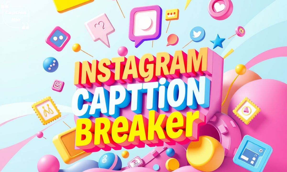 Instagram Caption Breaker