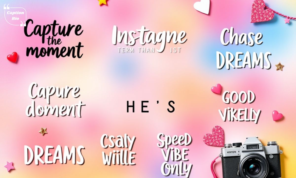 Instagram Caption Breaker Ideas for Engaging Posts