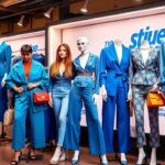 Instagram Captions For Blue Outfits