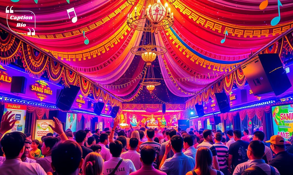 Instagram Captions For Festivals to Celebrate Every Moment