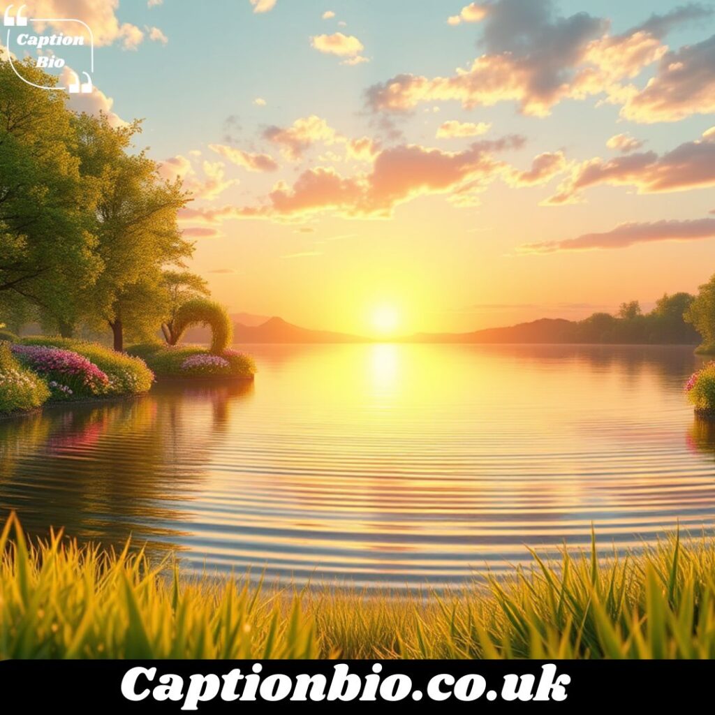 Lovely Captions for Your Favorite Memories