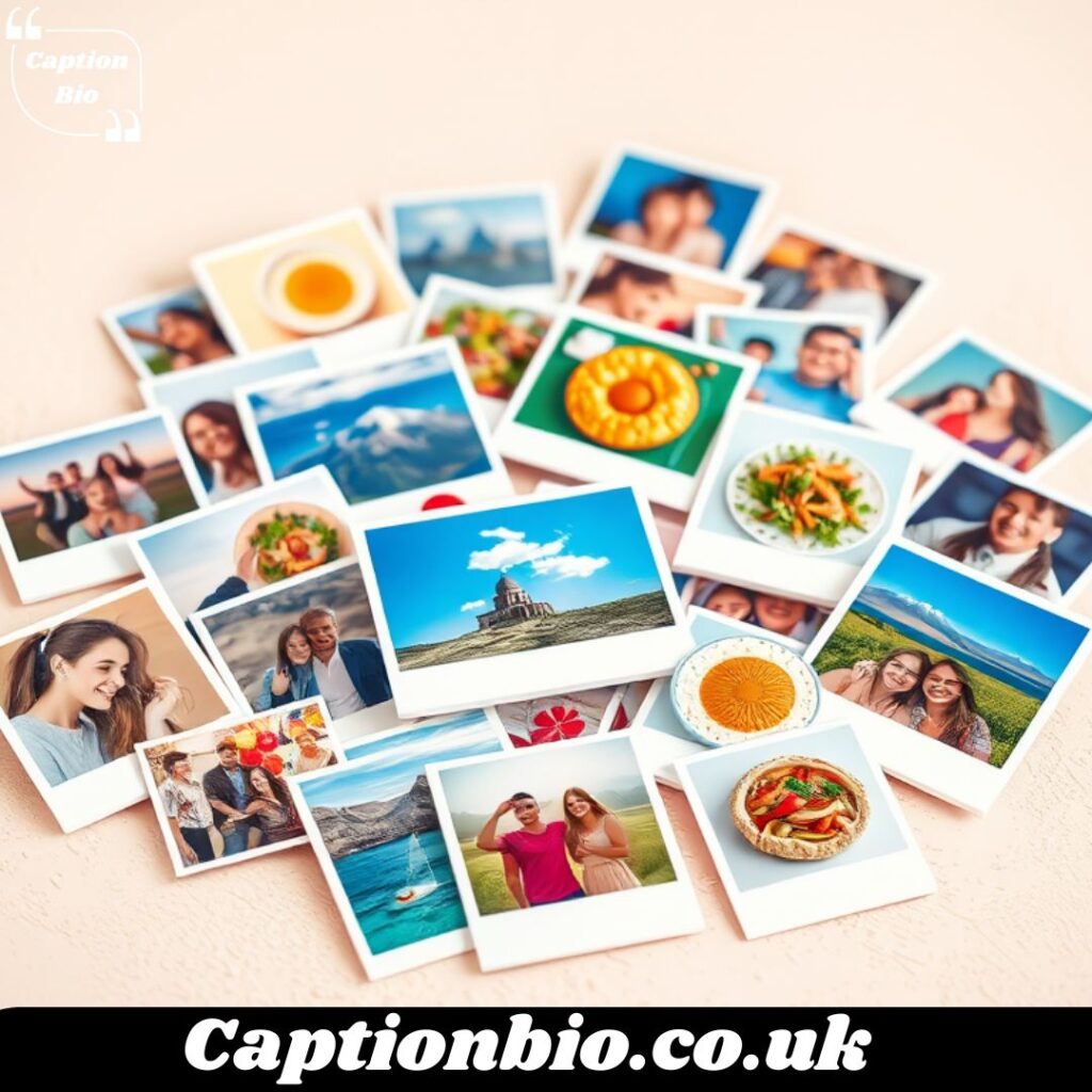 Lovely Photo Dump Captions