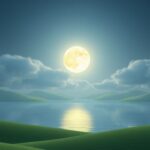 Moon Light Captions