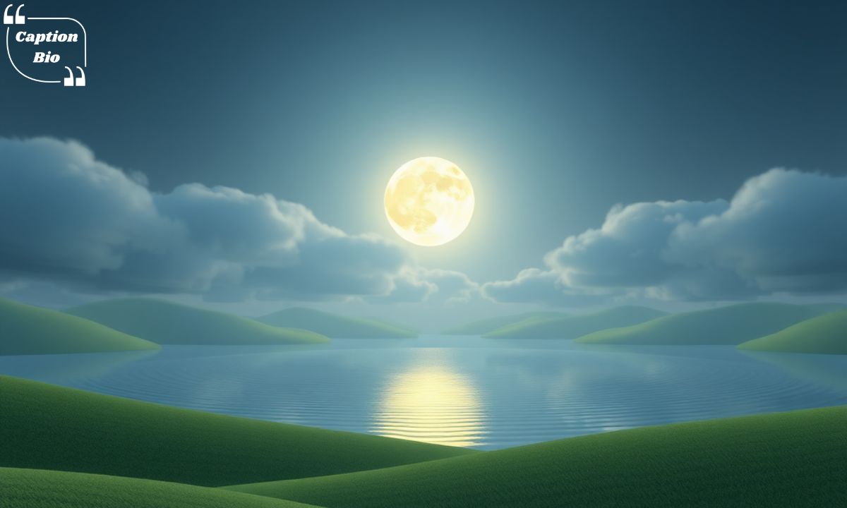 Moon Light Captions