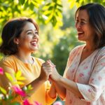 Mother-Daughter Captions