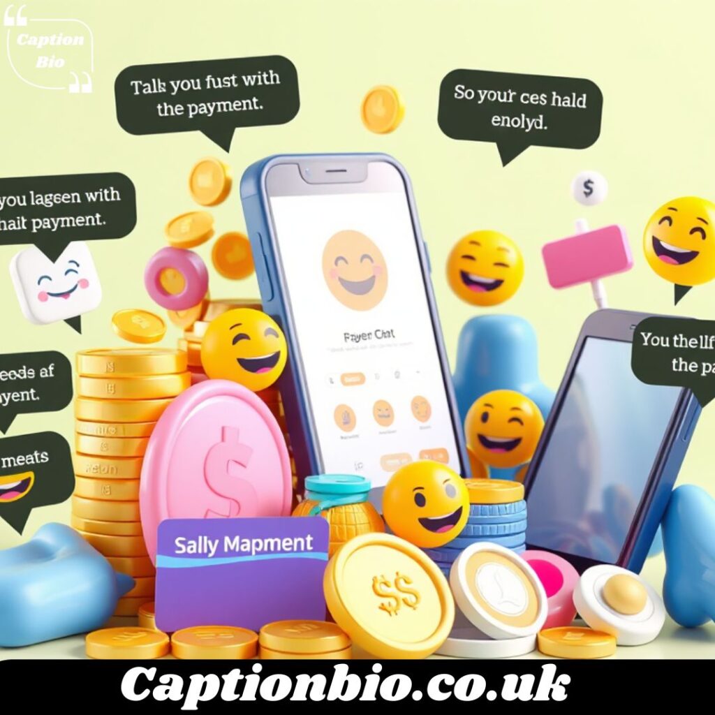 Payments Funny Venmo Captions