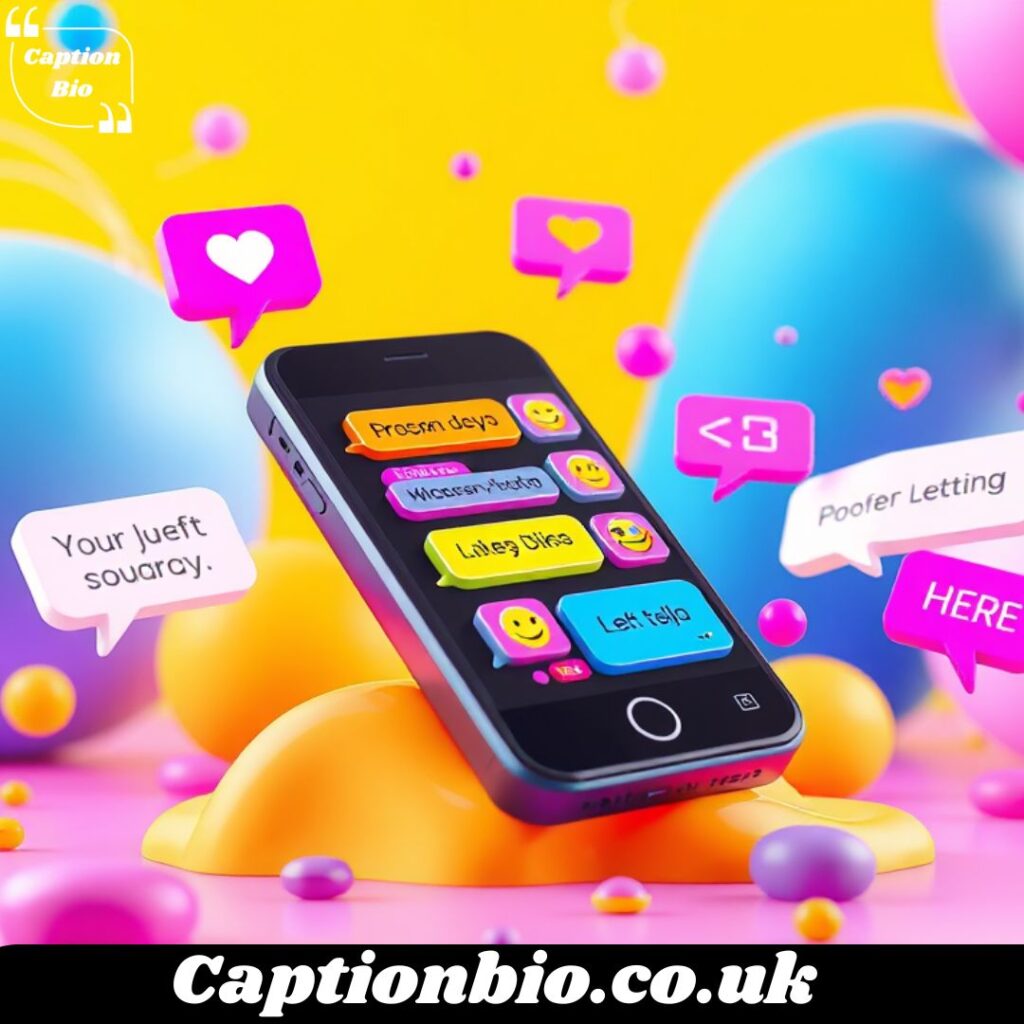 Pegging Captions for Social Media