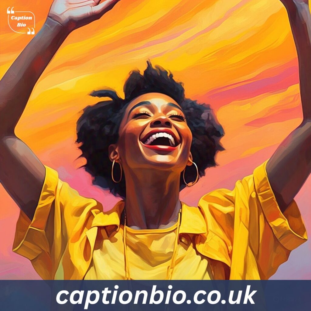 Self-Love Captions to Celebrate You