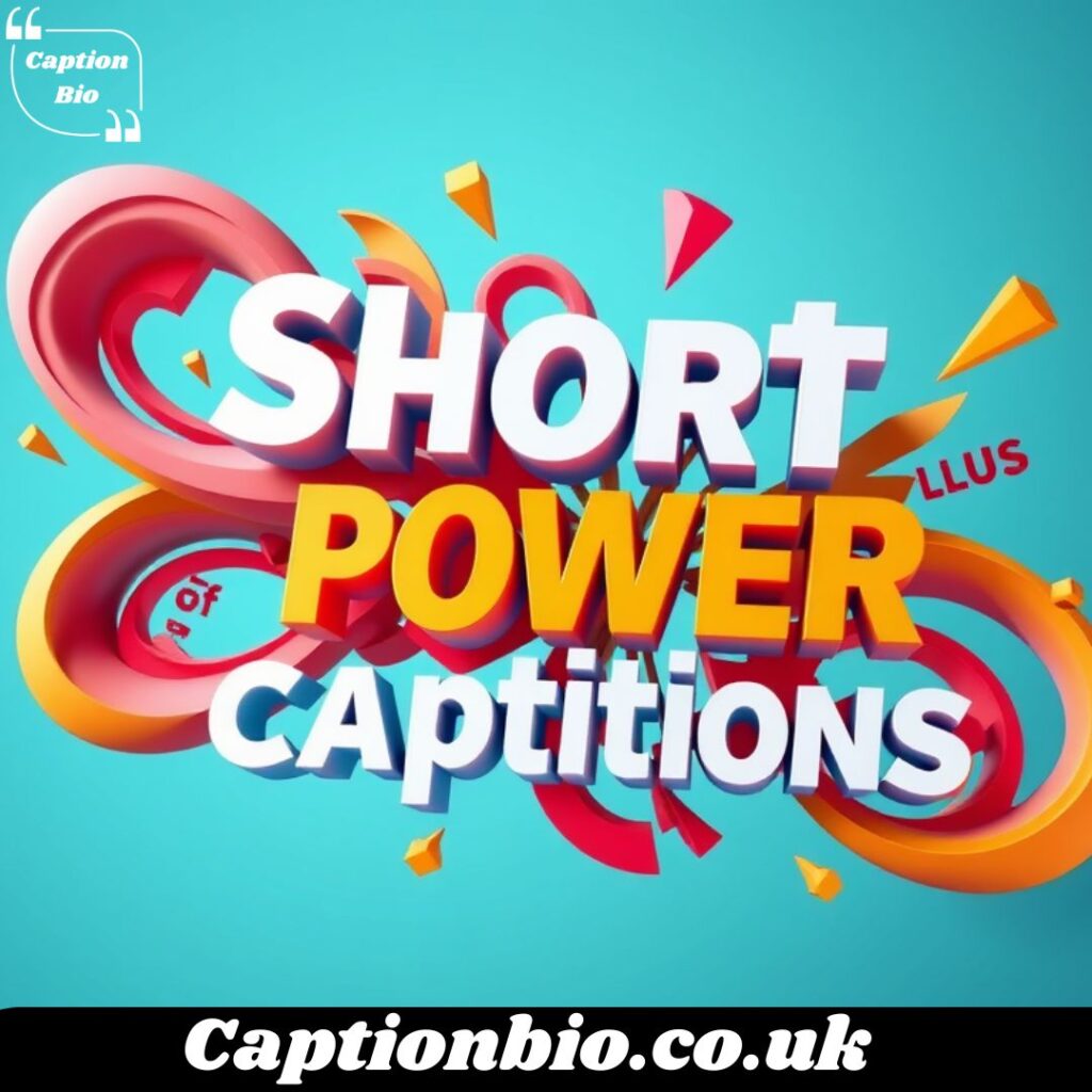 Short Power Captions