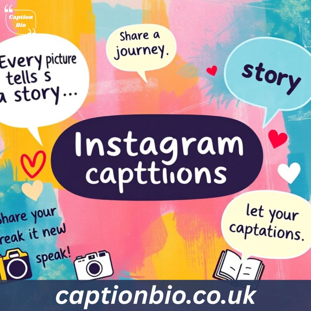 Storytelling Through Your Instagram Captions