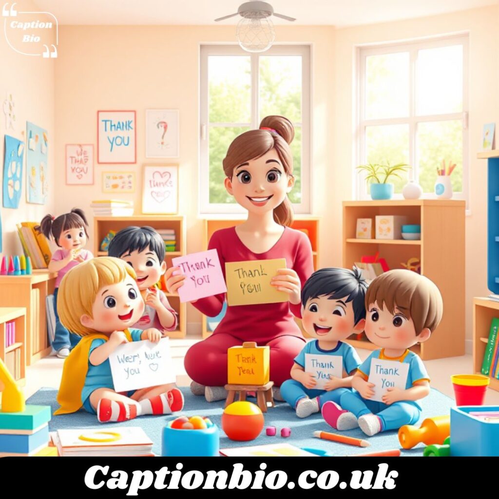 Student Appreciation Quotes for Preschool Teachers