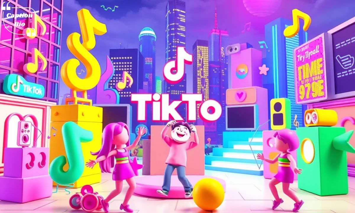 TikTok Captions