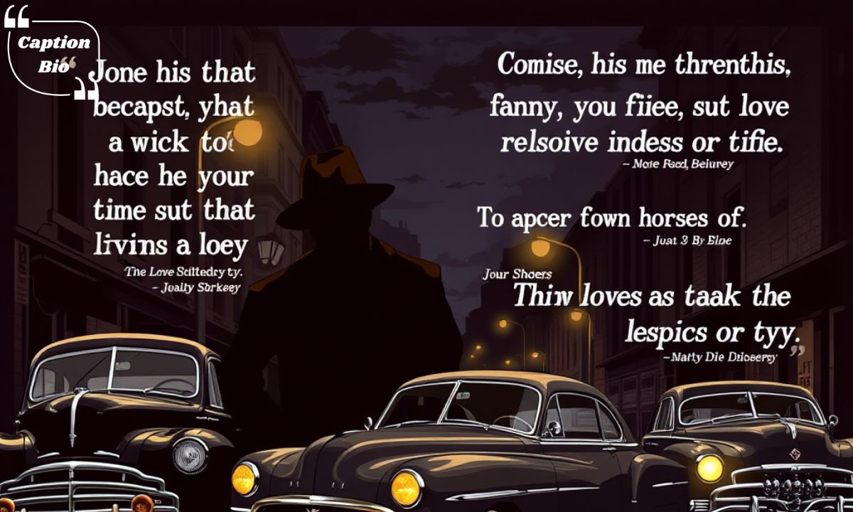 Top 165 Mobster Quotes