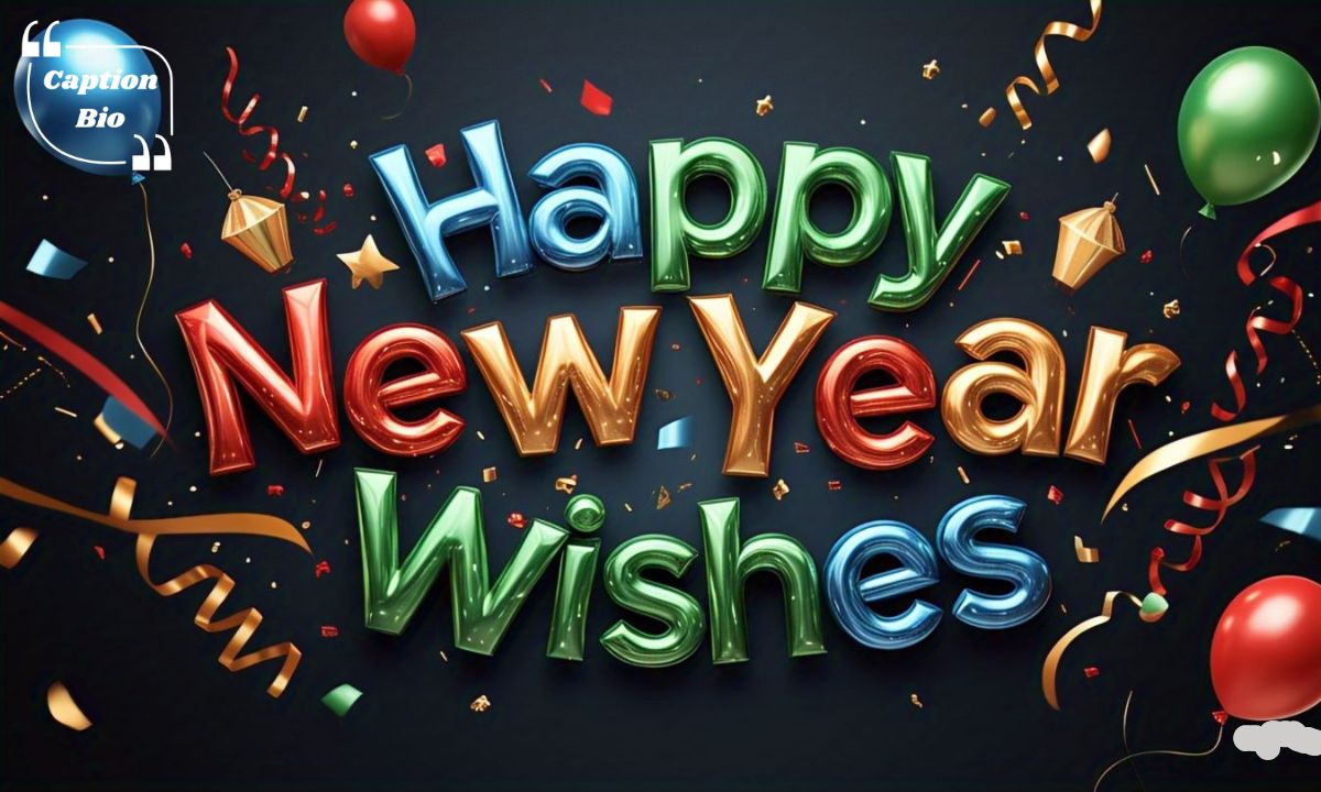 200+ Happy New Year Wishes