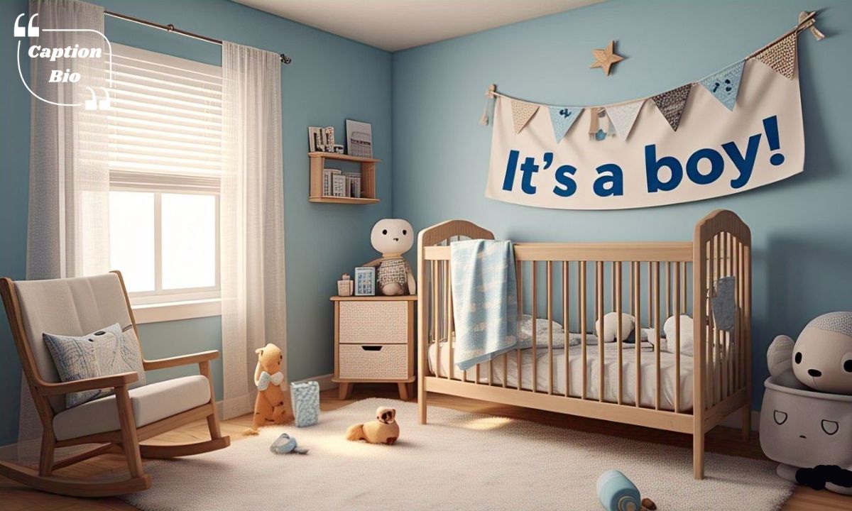 190+ Baby Announcement Captions For Social Media