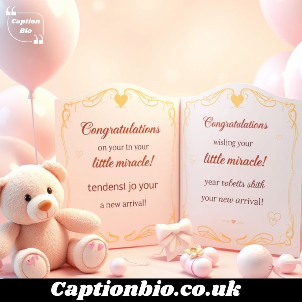Baby Shower Messages for Parents-to-Be