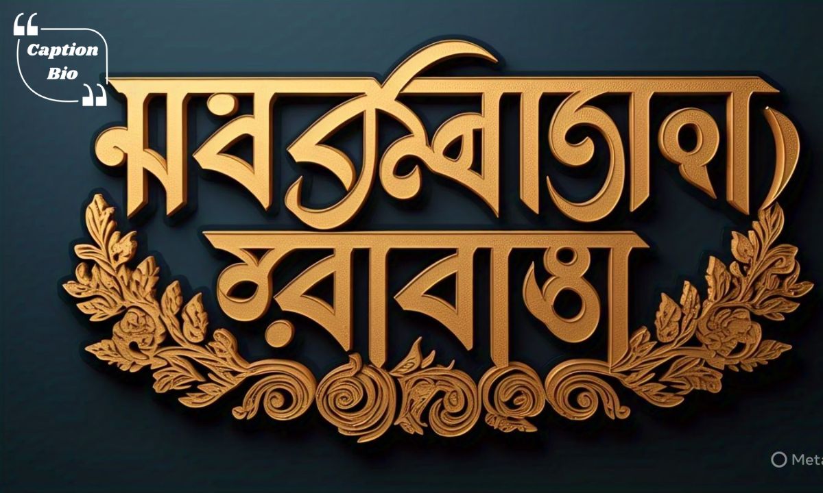 Bengali Captions For Instagram