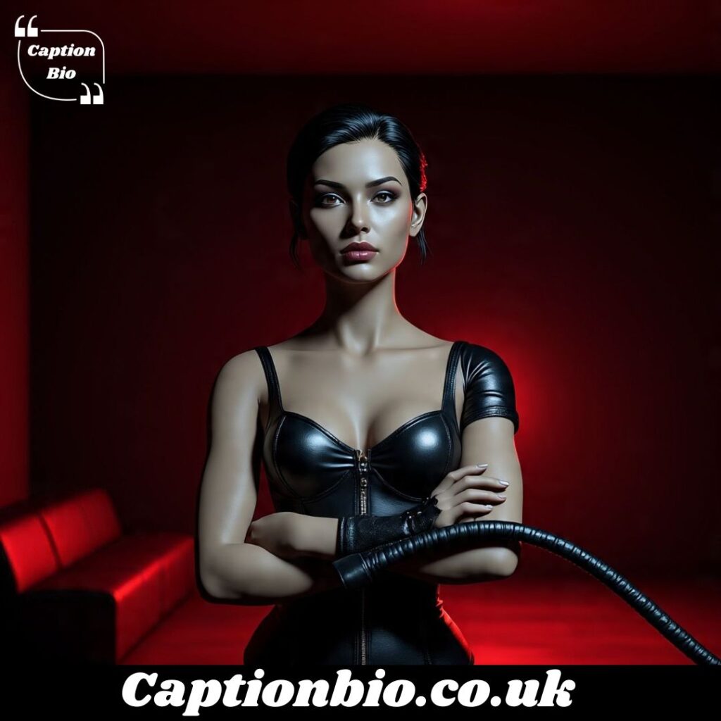 Best Femdom Bondage Captions