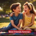 Best Friend Captions Short