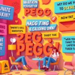 Bold & Sassy Pegging Captions