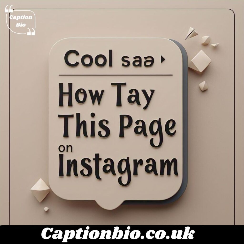 Cool How To Say Follow This Page On Instagram Captions