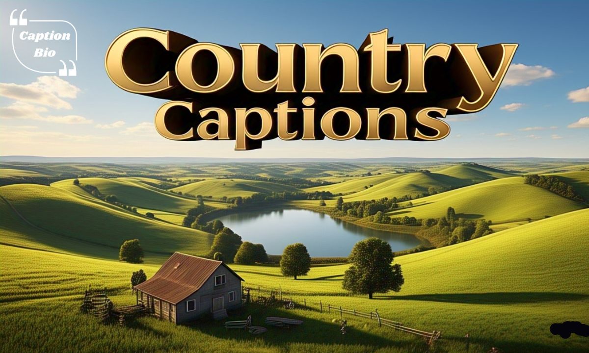 Country Captions