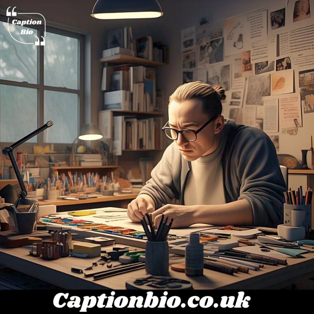 Creative Hard Work Captions for Every Occasion