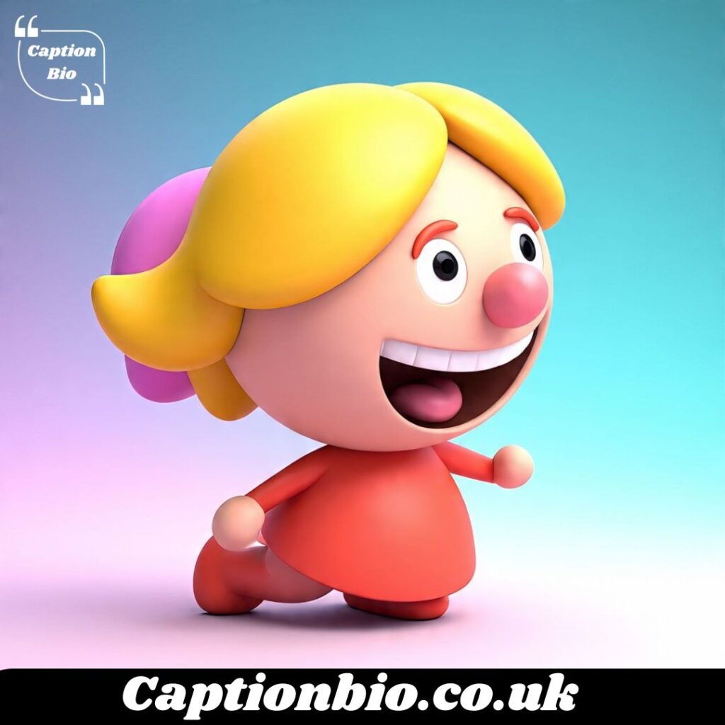 Cuckqueen Caption with a Playful Twist