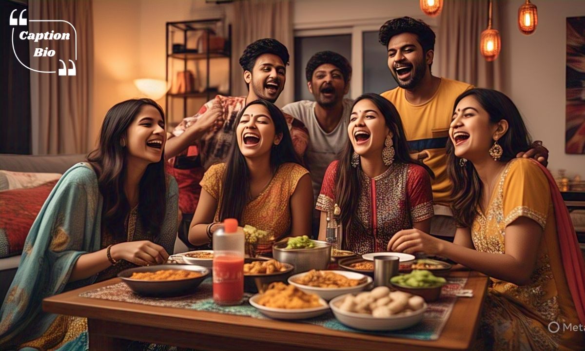 Desi Captions For Instagram In Hindi