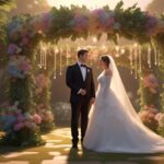 Dreamy Wedding Captions