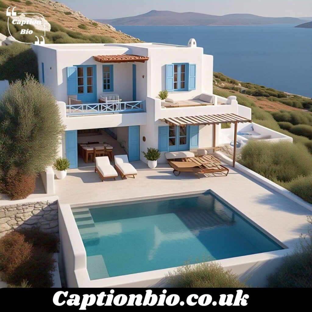 Explore Villa Clea in Paros with Le Collectionist