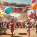 Festival Captions For Instagram