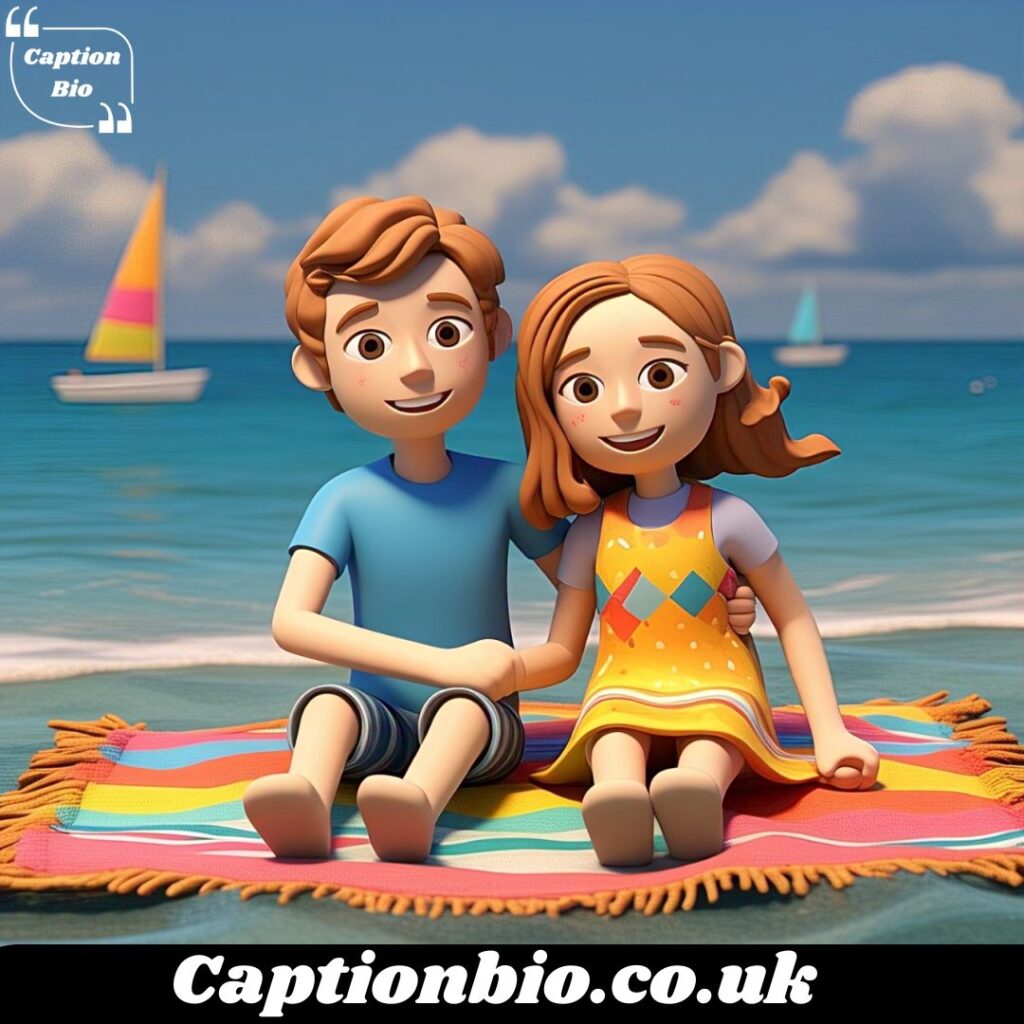 Friendship Captions Ideas